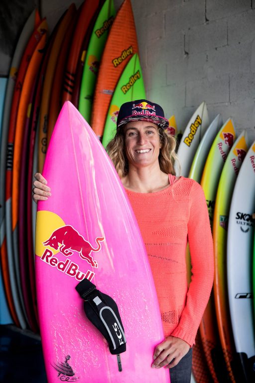 Image Justine Dupont (Surf)