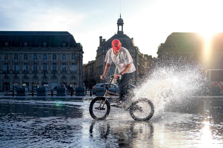 Image Matthias Dandois (BMX flat)