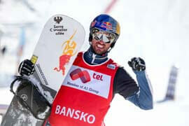 Image Pierre Vaultier (Snowboard cross)