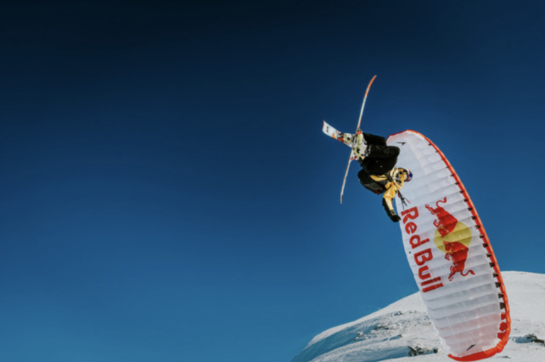 Image Red Bull Follow Me x Valentin Delluc 