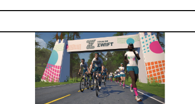 Image de mise en avant - Cette saison sur Zwift